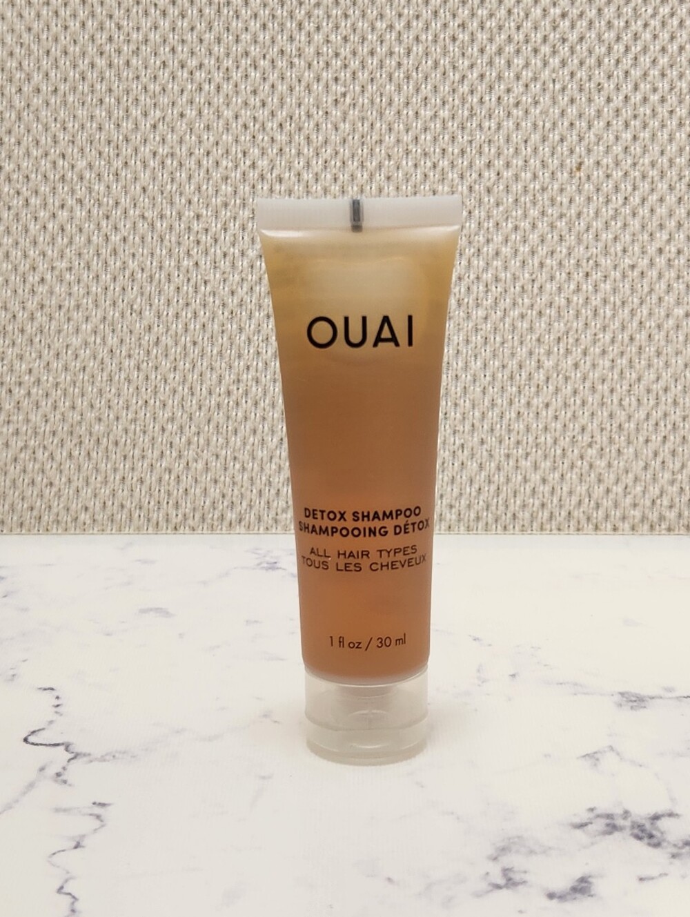 Ouai Detox Shampoo 1 oz Travel Size Sealed